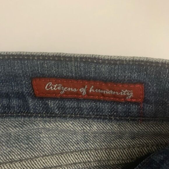 Ladies Citizens Of Humanity Jeans - Picture 4 of 8
